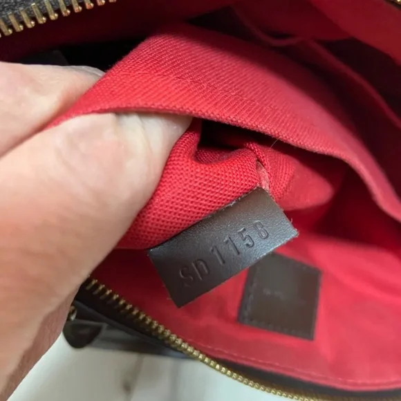 Louis Vuitton Siena PM Bag - Picture 12 of 12